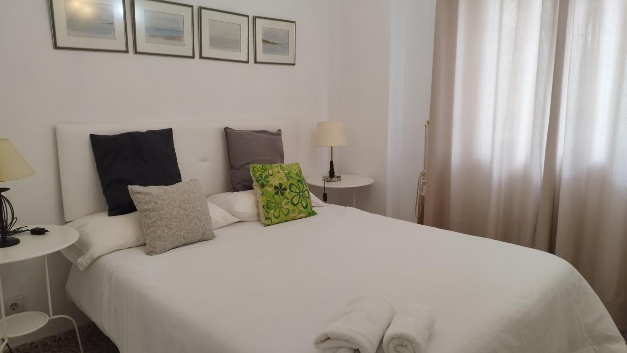 Apartamento Urbion Sevilha
